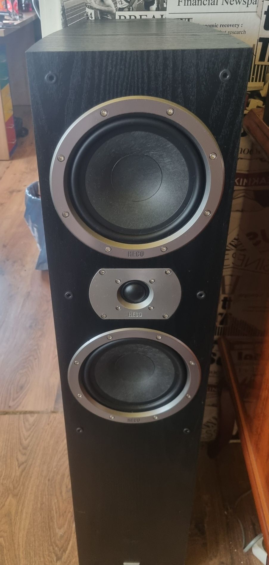 Heco victa prime 502