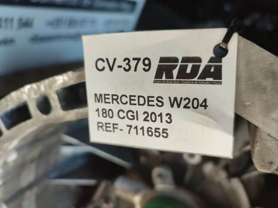 CV379 Caixa De Velocidades Mercedes 180 CGI Ref- 711655