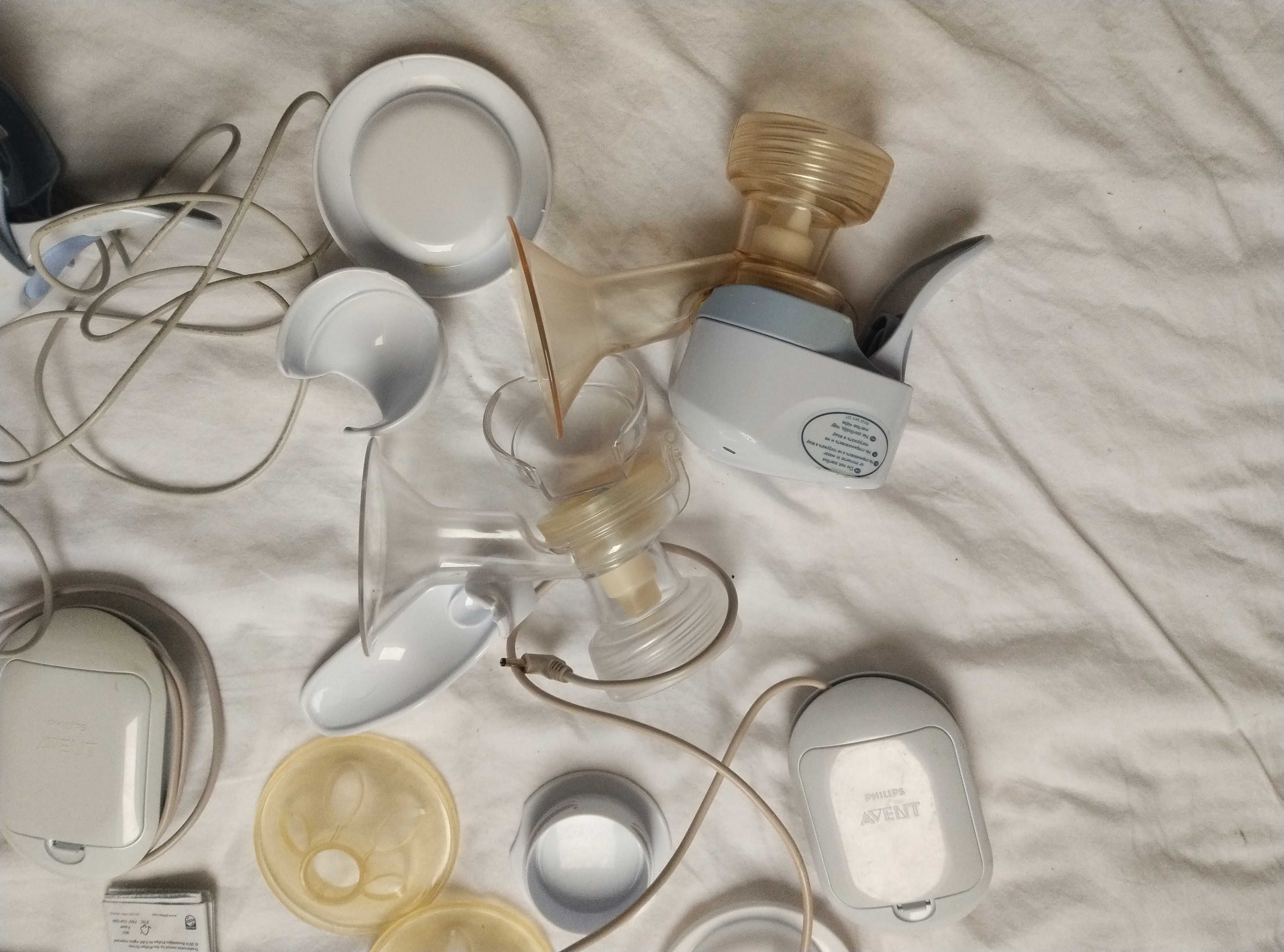 Philips Avent laktator elektryczny