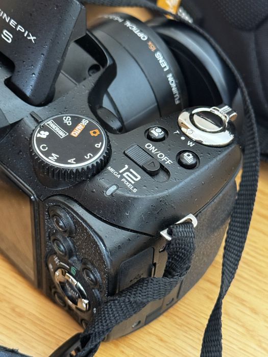 Máquina Fotográfica Fujifilm FinePix S