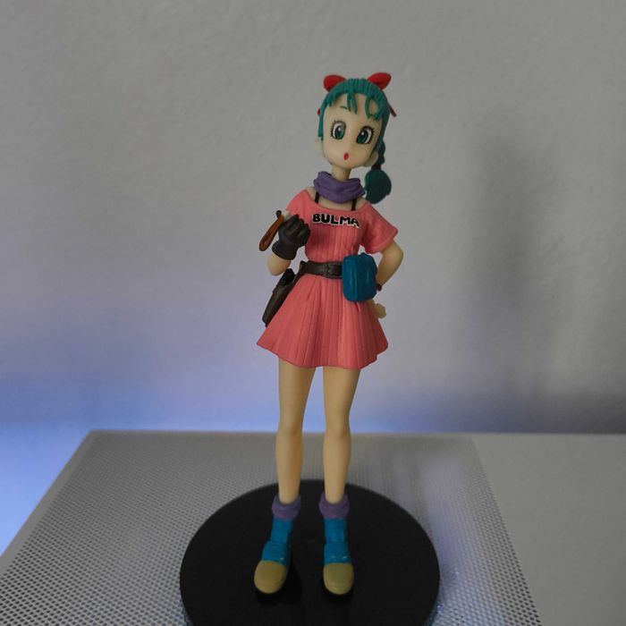 Figura Bulma Dragon Ball