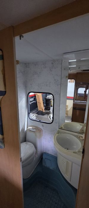 Caravana Sun Roller 49cp