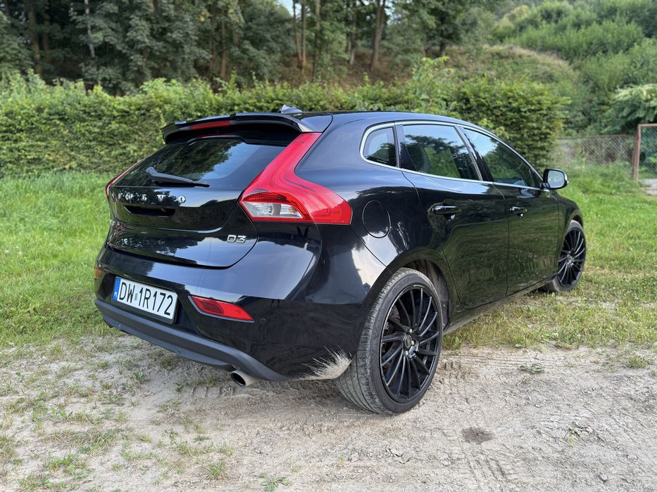 Volvo V40 D3 150KM manual 2.0tdi bezwypadkowy
