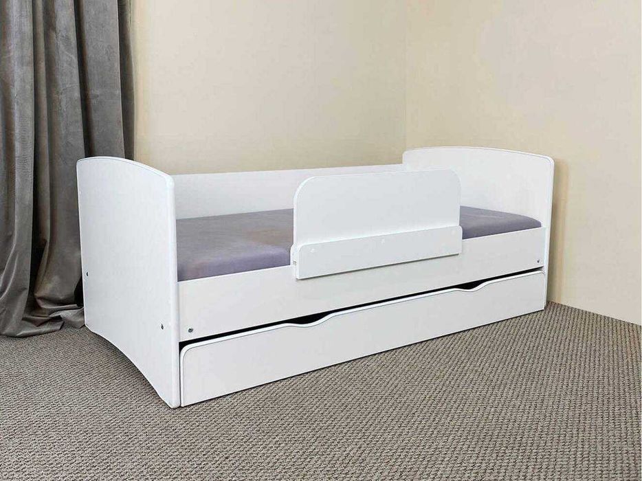 Кровать с встроенным матрасом АЛЬФ