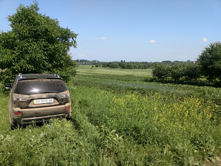 Земельна ділянка