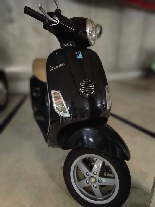 Vendo Vespa LX50 - Lisboa