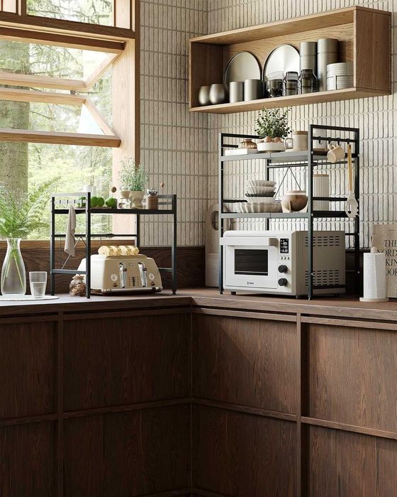 Nowa półka / mikrofala / regał / organizer/ wieszak/ półeczka/ W20!