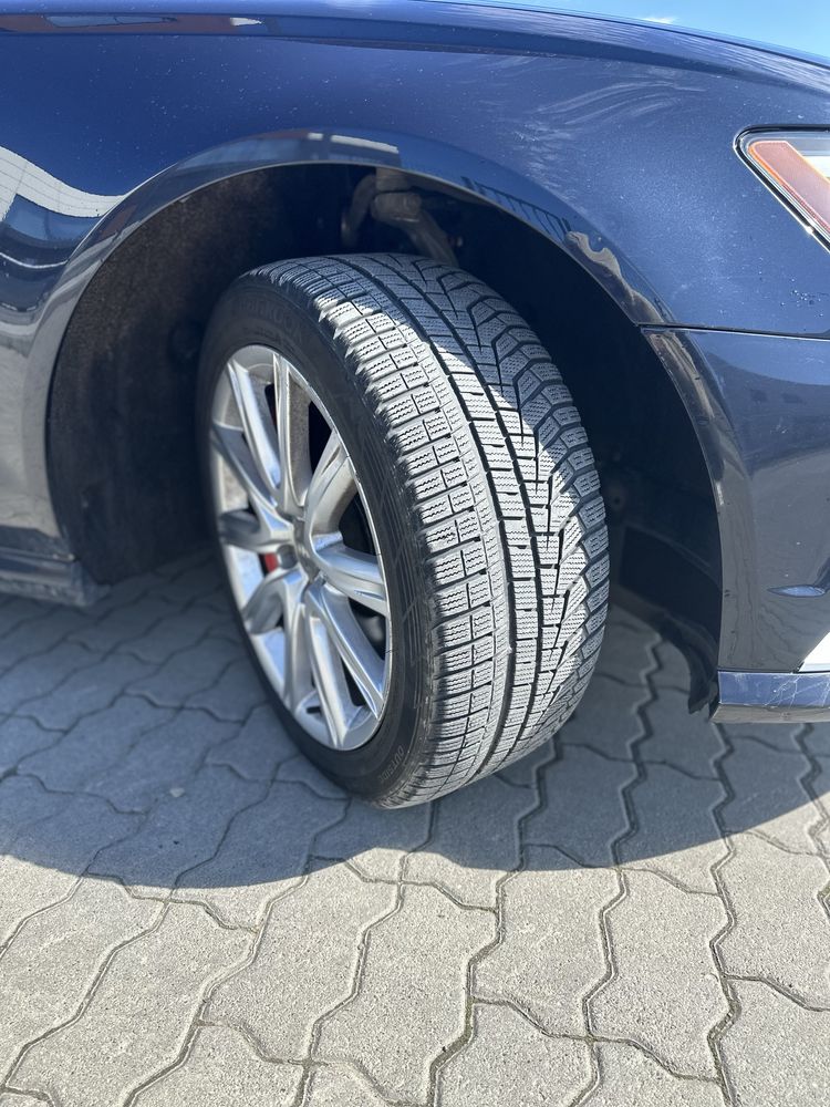 Audi A6 s-line 3.0 TFSI
