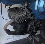 Motor casal M109