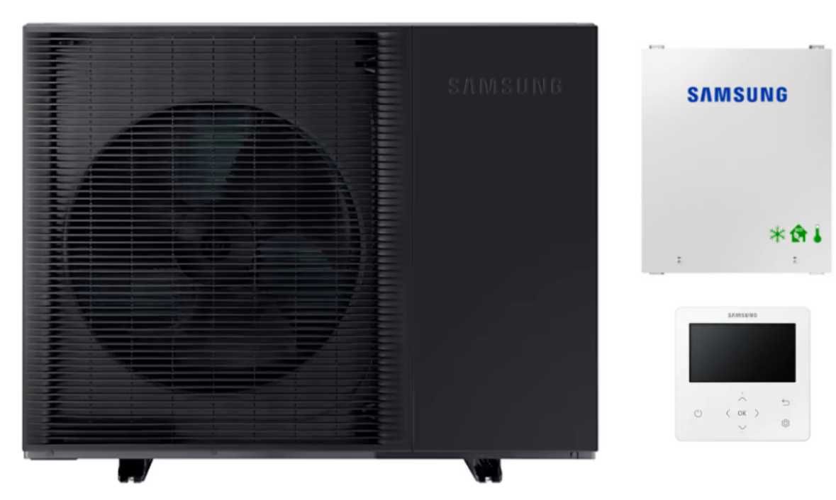 Samsung EHS Mono HT Quiet 12 kw 1 faza dofinansowania