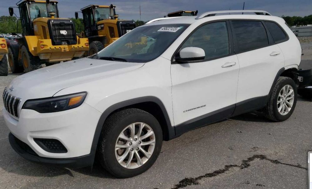 Разборка Jeep Cherokee kl 2020 Джип Чероки  Двері Дверь PW7 Ліва Права