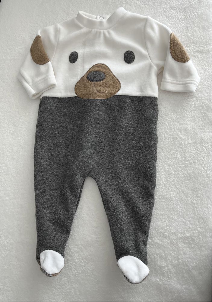 Babygrow “Puppy” Babyfil 1 mês