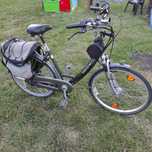 Rower spalinowy Sachs Saxonette Luxsus