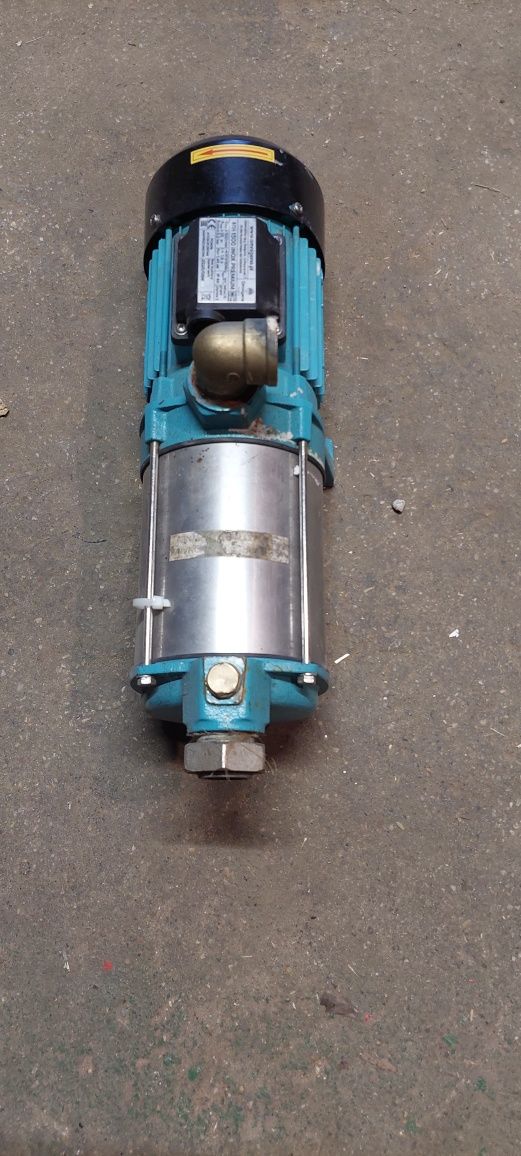 Pompa hydroforowa omnigena 400v