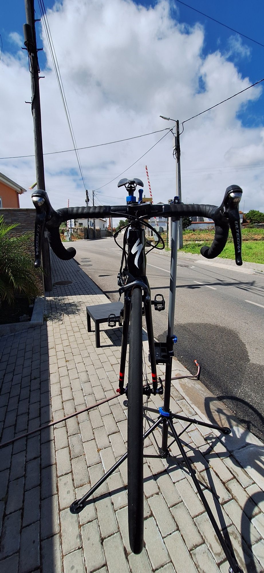 Bicicleta Specialized full ultrega 11v