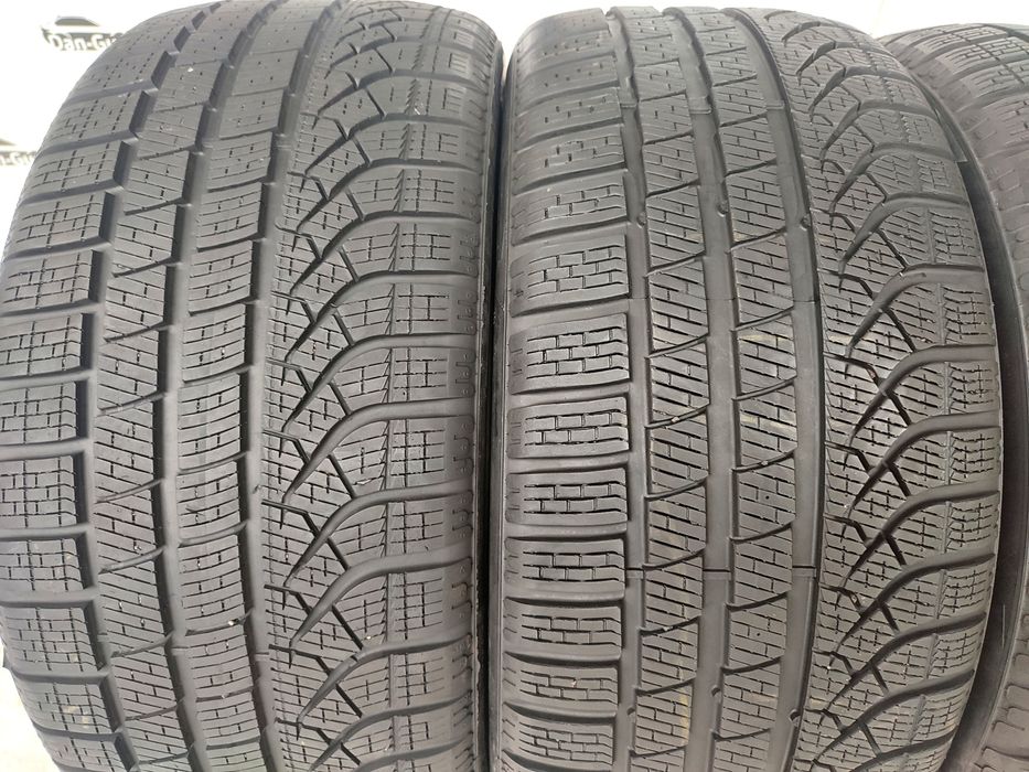 Opony 245/40 R 18 Pirelli P Zero Jak Nowe