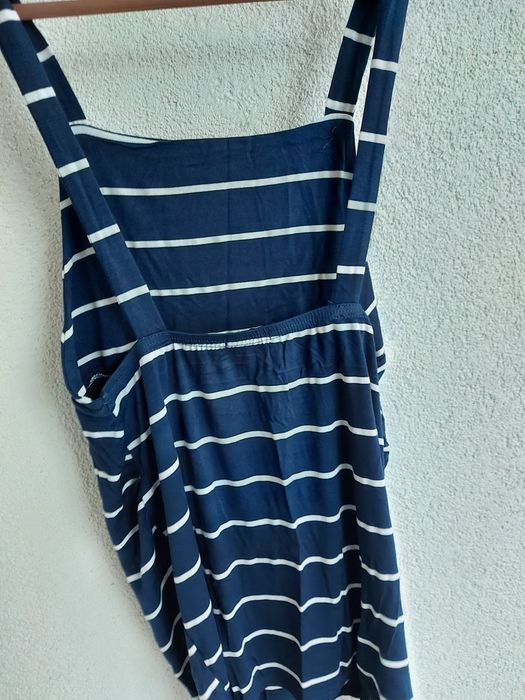 Bluzka tunika ciążowa na lato