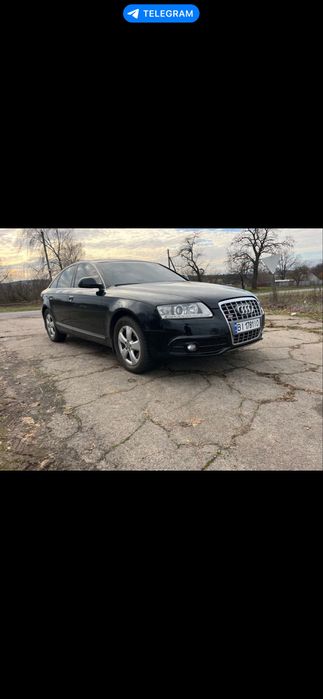 Ауди А6 С6 4.2 бензин V8