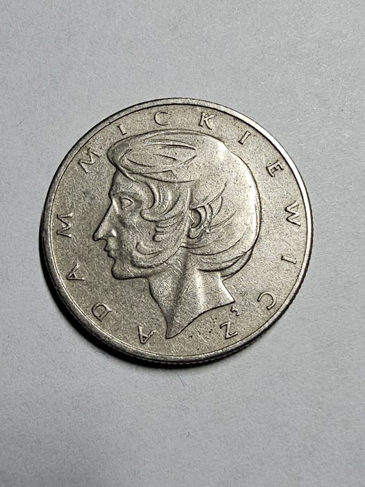 Moneta nr.26 nominał 10 zł rok 1976 za 6 zł