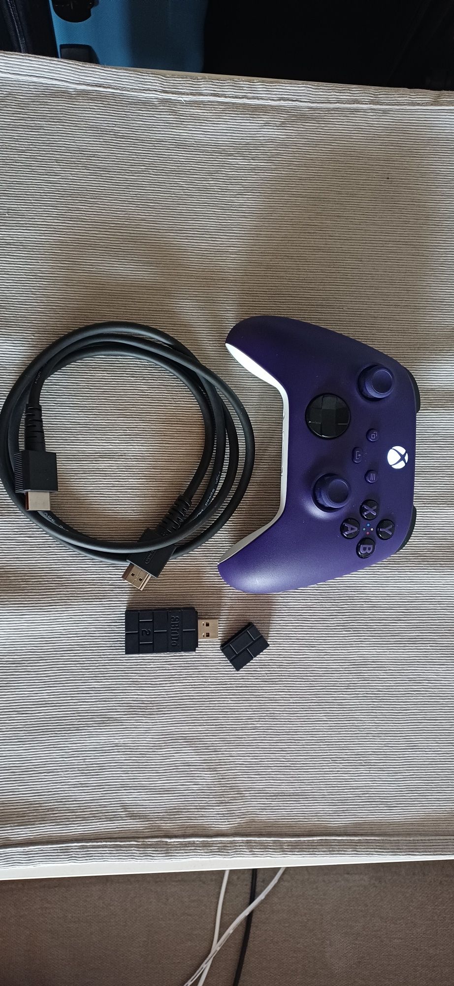 Nintendo Switch + dwie gry
