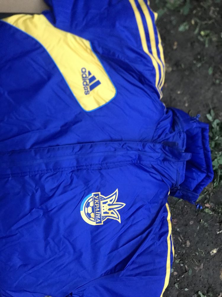 Продаю зимові фірмові куртки Adidas (Україна), 174 та 186 см зросту