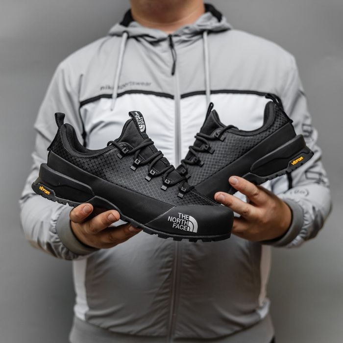 Чоловічі Зимові Кросівки The North Face Glenclyffe Low Gore-Tex Termo