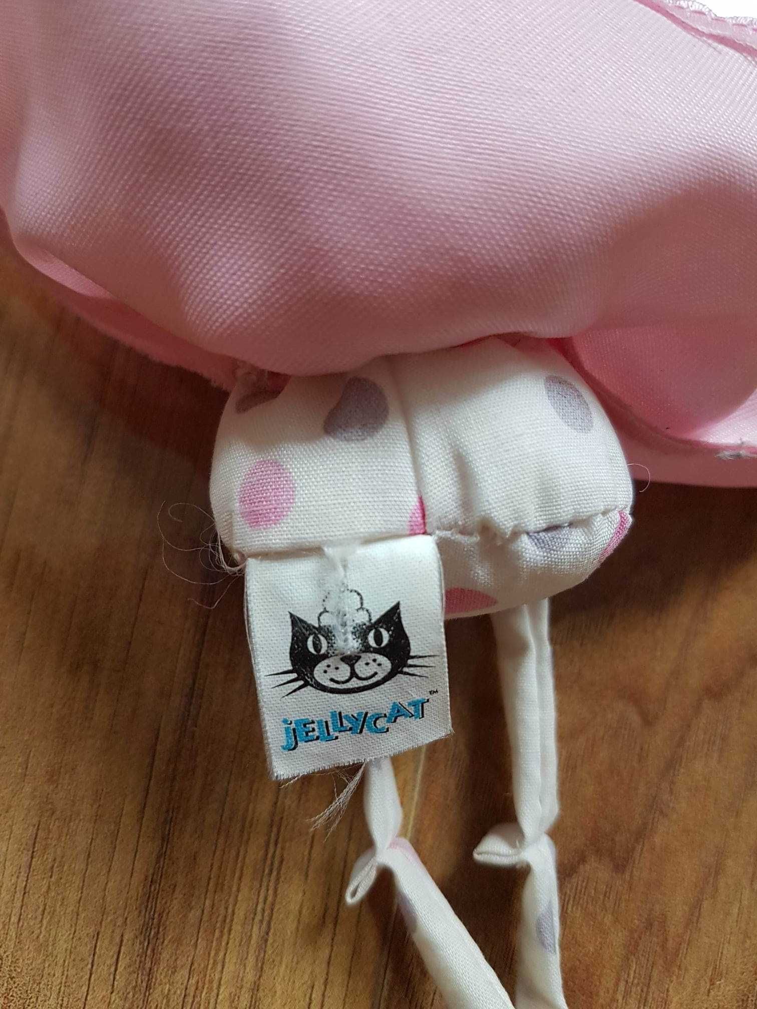 Wróżka tancerka Jellycat J491 baletnica maskotka lalka vintage