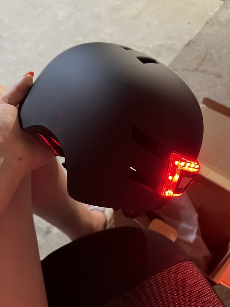 kask na glowe rozmiar L model KY-Z002