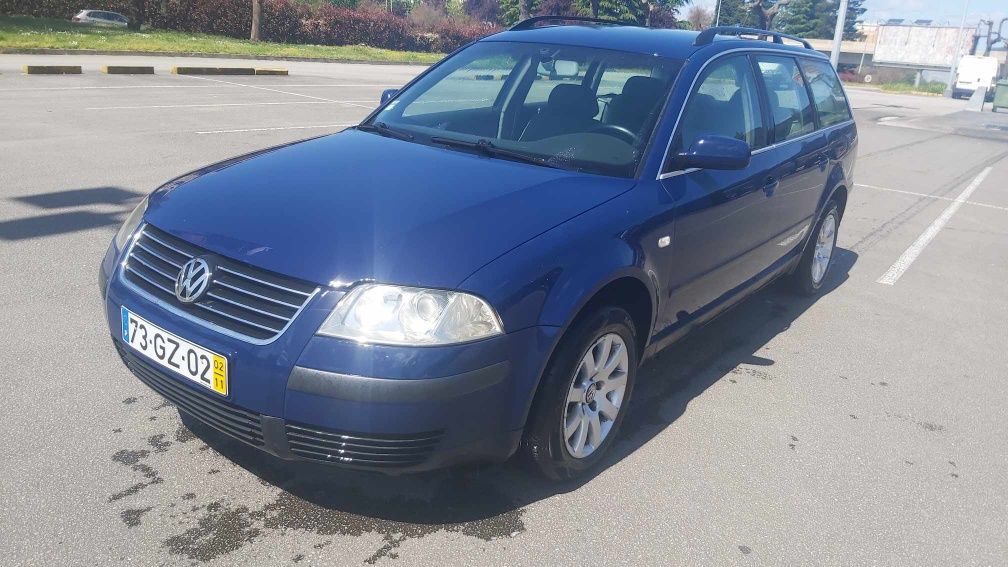 Vendo uma  VW Passat