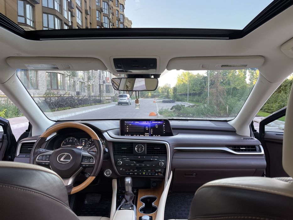 Продам Lexus RX 350 в отличном состоянии!