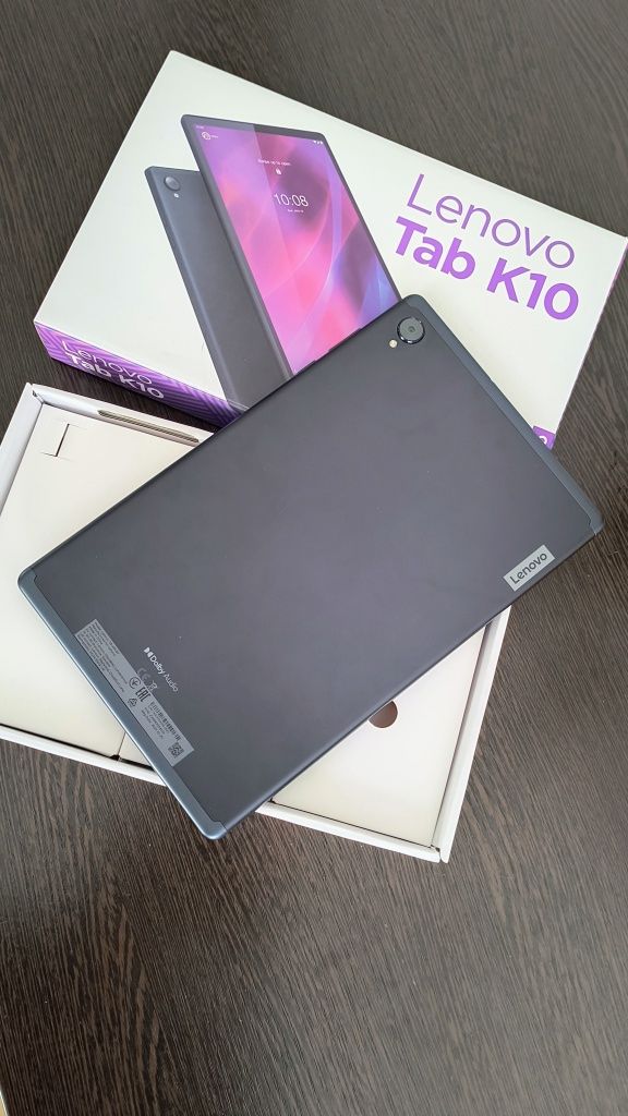Планшет Lenovo Tab K10 4GB+64GB WIFI. Стан нового!!!