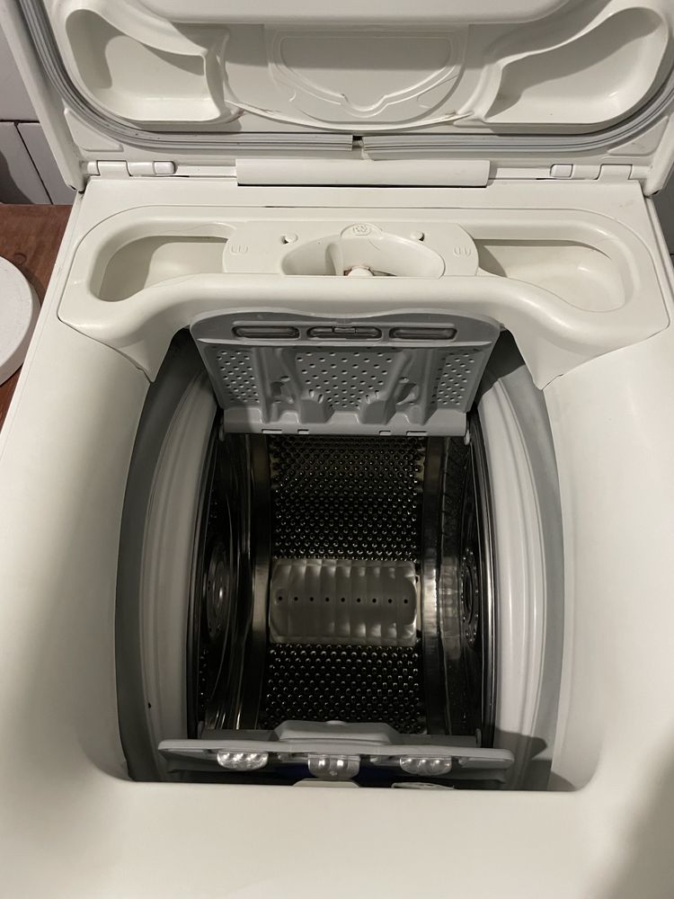 Пральна машинка Electrolux
