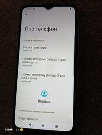 Телефончик Redmi A1