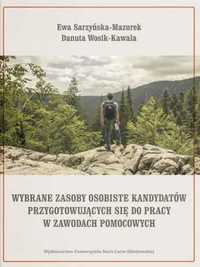 Wybrane zasoby osobiste kandydatów... - Ewa Sarzyńska-Mazurek, Danuta