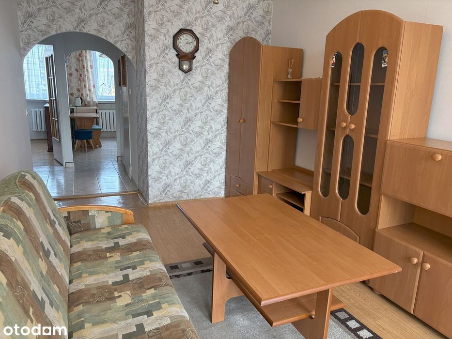 2 pokojowe mieszkanie na Przylesiu