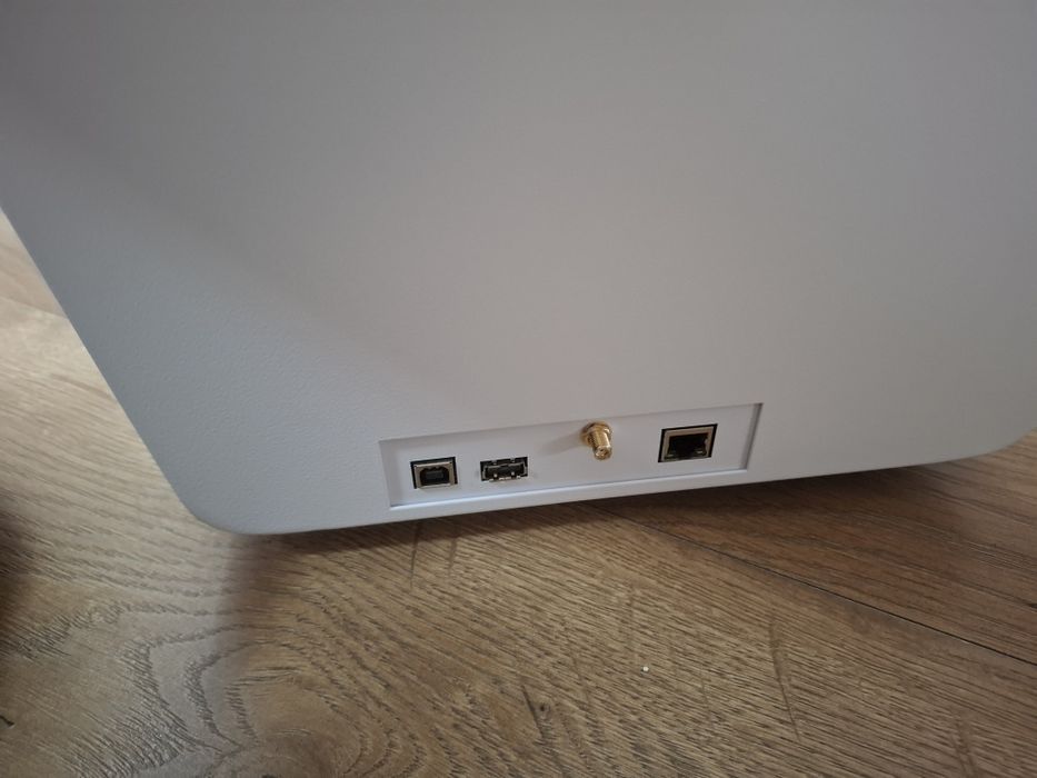 Automatyczny ploter tacy do papieru nowy