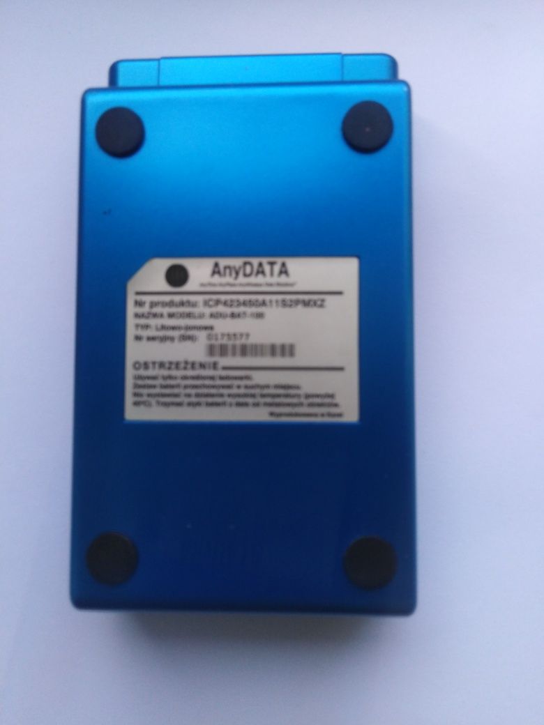 Modem AnyData ADU-BAT-100
