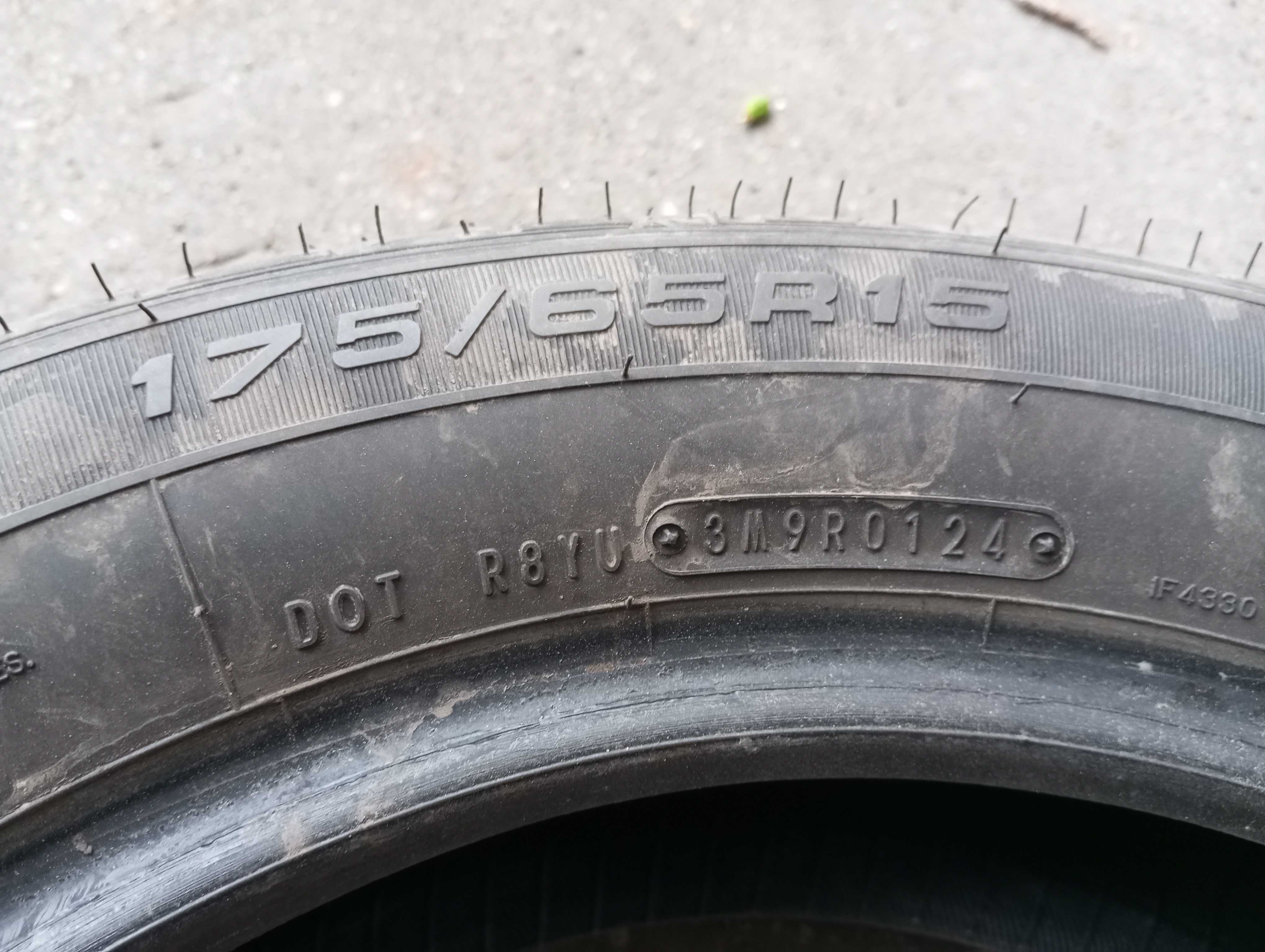 Letnie opony Fulda EcoControl 75/65 R15 84H - 4 szt.