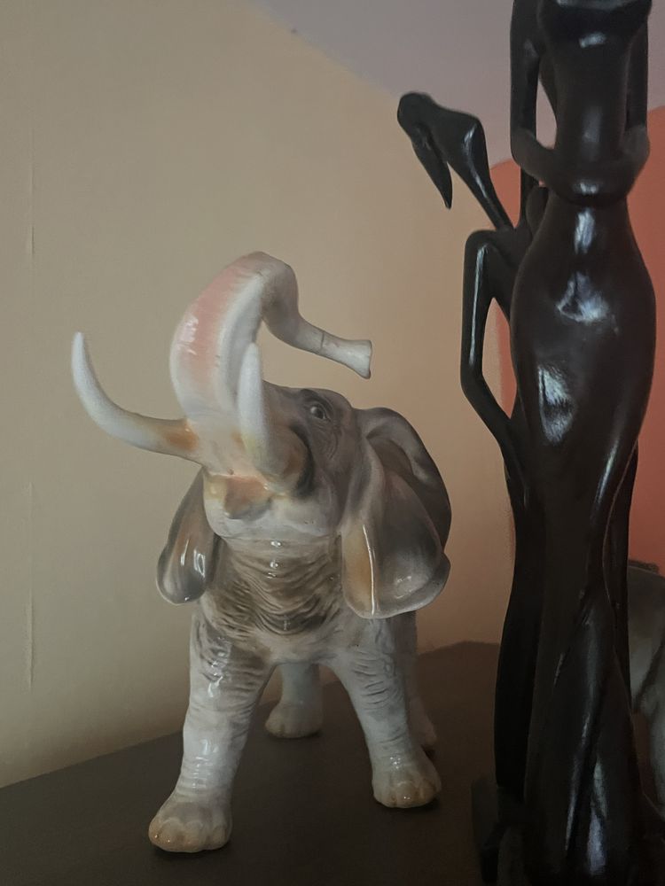 Figurki porcelanowe