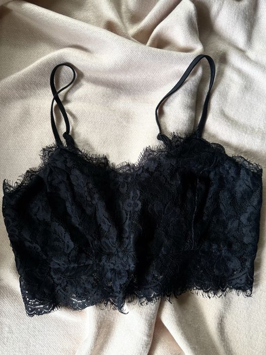 Кружевной топ missguided