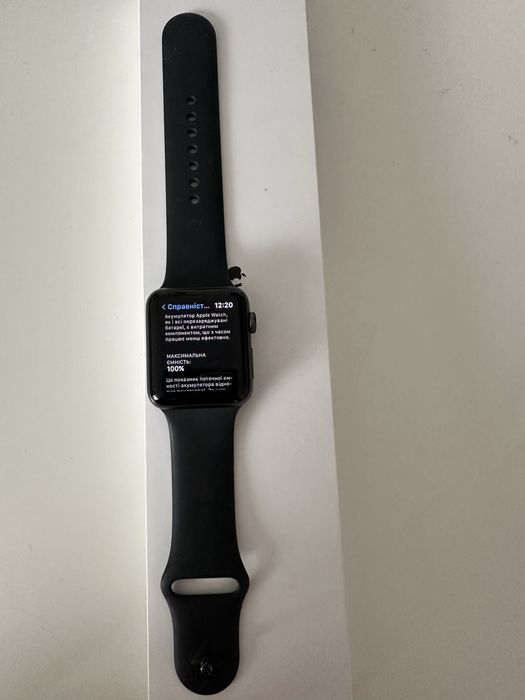 Apple Watch series 3