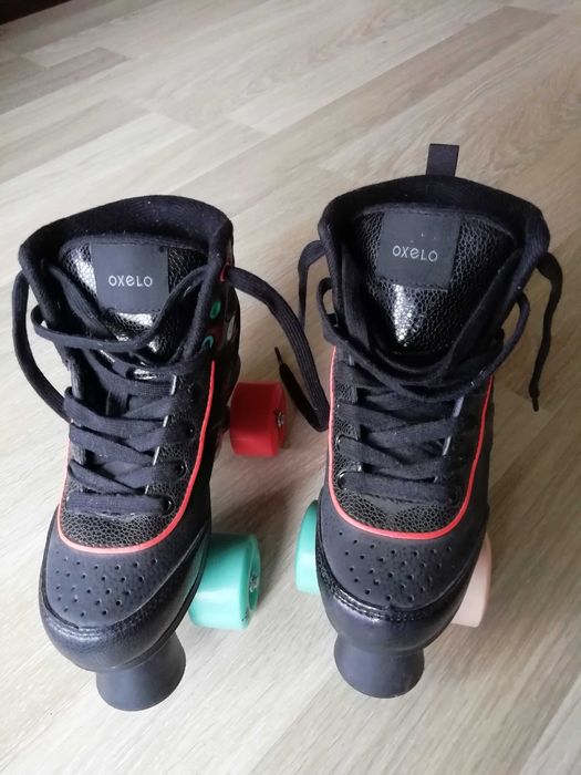Wrotki Decathlon OXELO