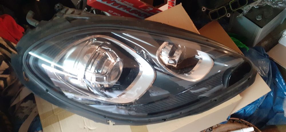 Porsche Macan komplet lamp 95B 941031CS