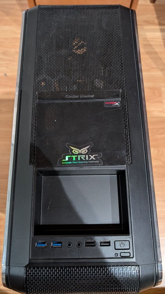 PC gaming i5 6500 | GTX 970 4GB DC2OC | 16 GB RAM