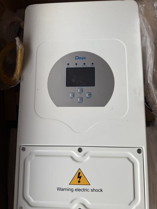 Falownik DEYE SUN-6K-SG03LP1-EU nowy
