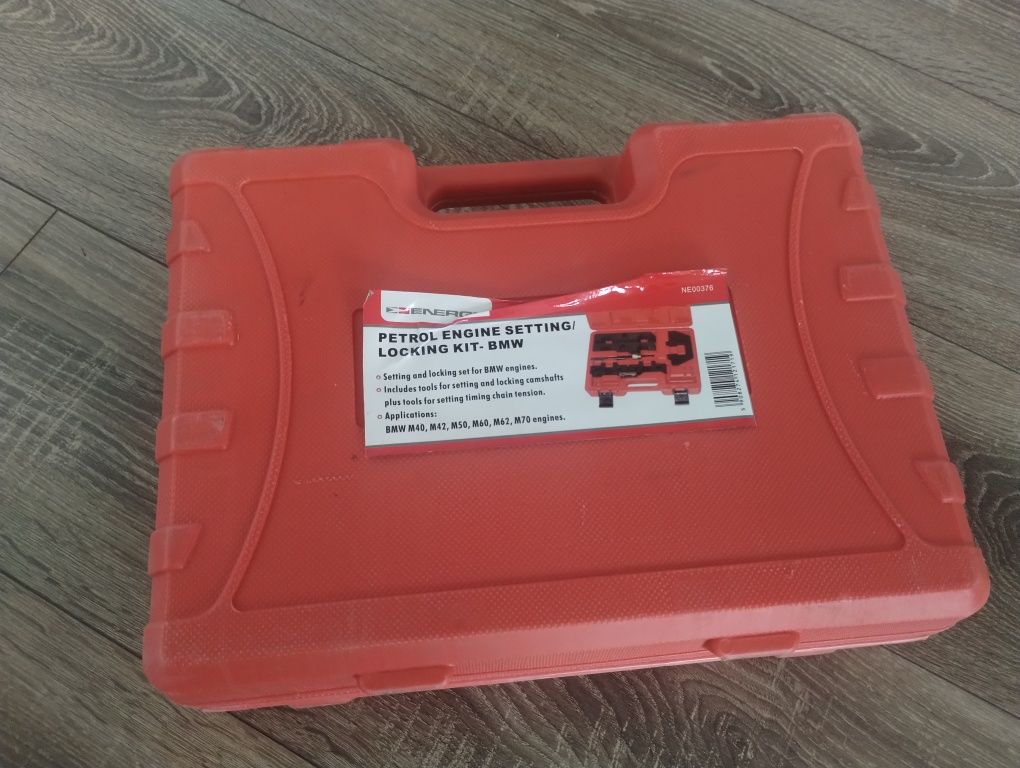 Blokada rozrządu zestaw BMW M40/M42/M50/M60/M62 Energy NE00376