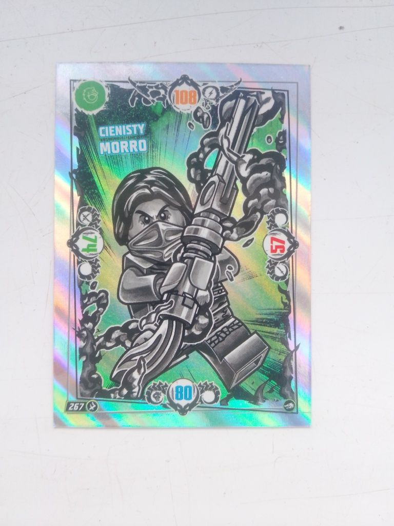 Cienisty Morro seria 10 nr 257