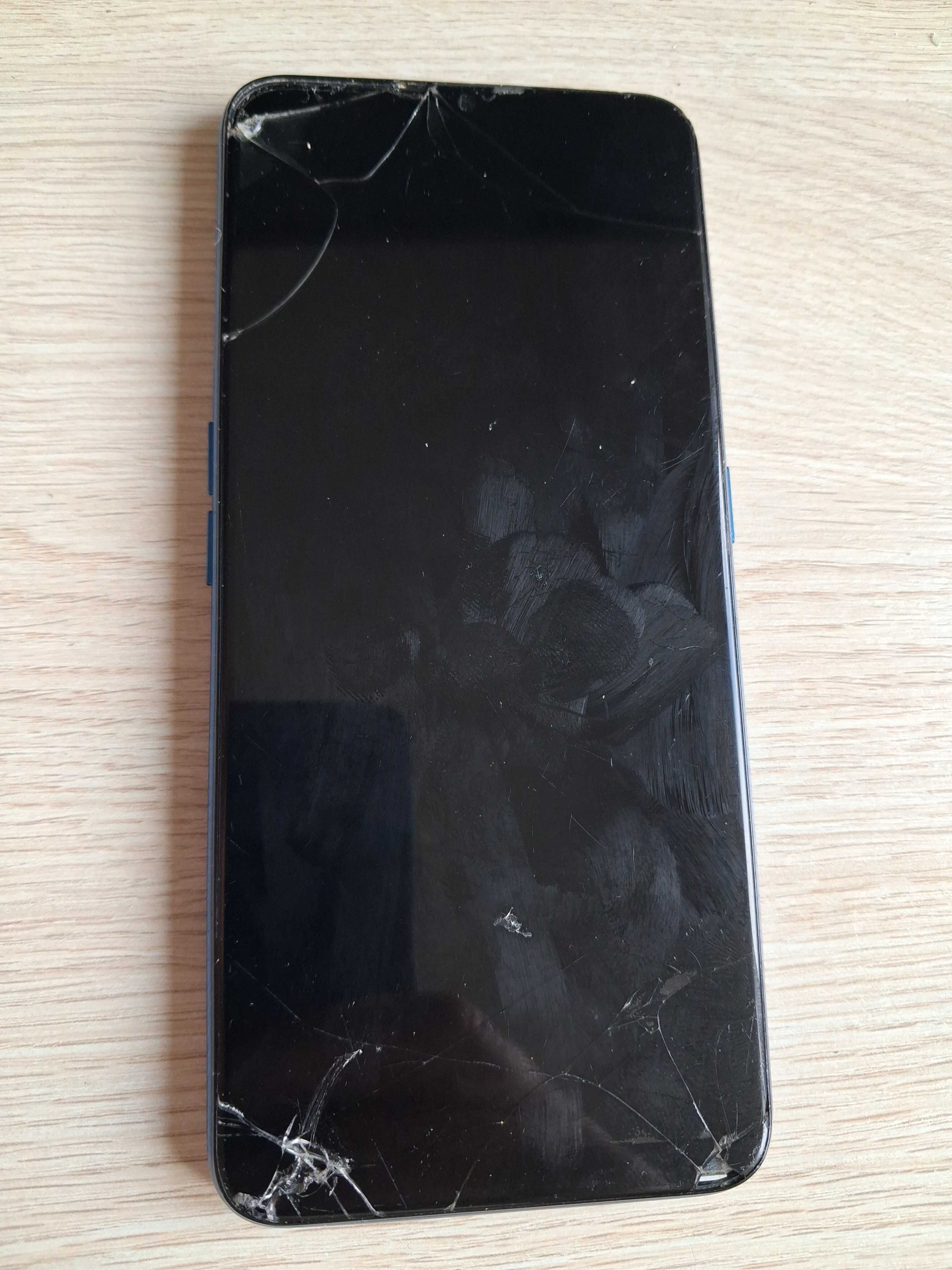 Telefon Oppo A9 2020 4/128 GB CPH1941 Dual Sim uszkodzony 6.5 cala
