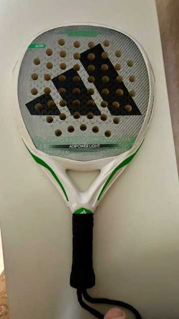 Raquete Adidas adipower light 3.3