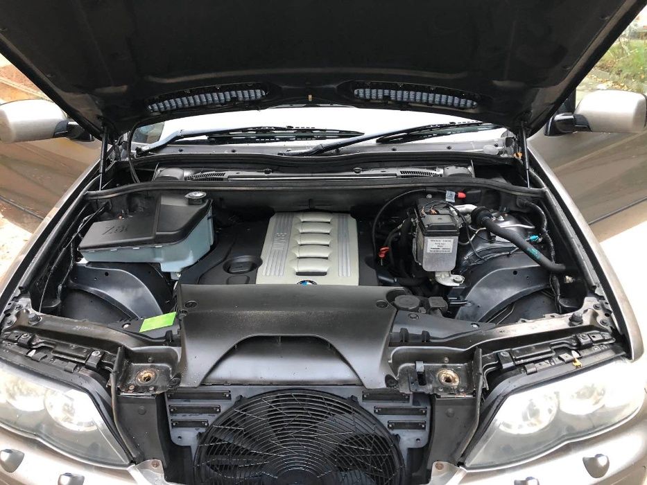 Турбина BMW X5 E53 E60 E39 3.0d m57n GT2260 турбіна БМВ Х5 Е53 Е39 Е60